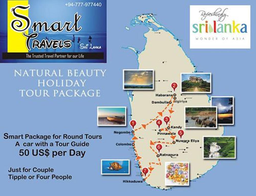 Smart Holiday Inn كالي المظهر الخارجي الصورة