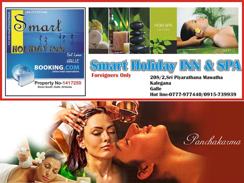 Smart Holiday Inn كالي المظهر الخارجي الصورة